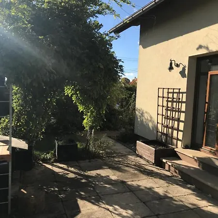 Villa Dum U Koupaliste