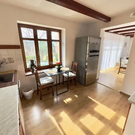 Dum U Koupaliste Villa Česká Kamenice