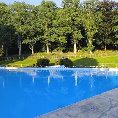 Dum U Koupaliste Česká Kamenice