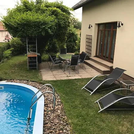 Dum U Koupaliste Villa