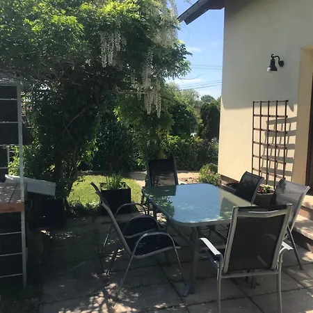 Dum U Koupaliste Villa
