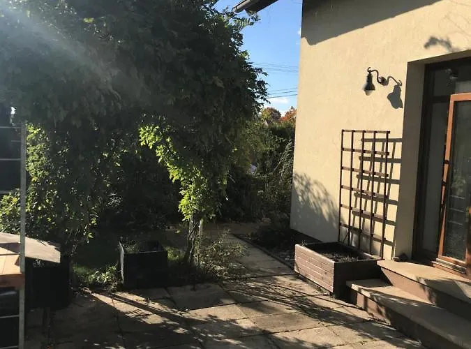 Villa Dum U Koupaliste