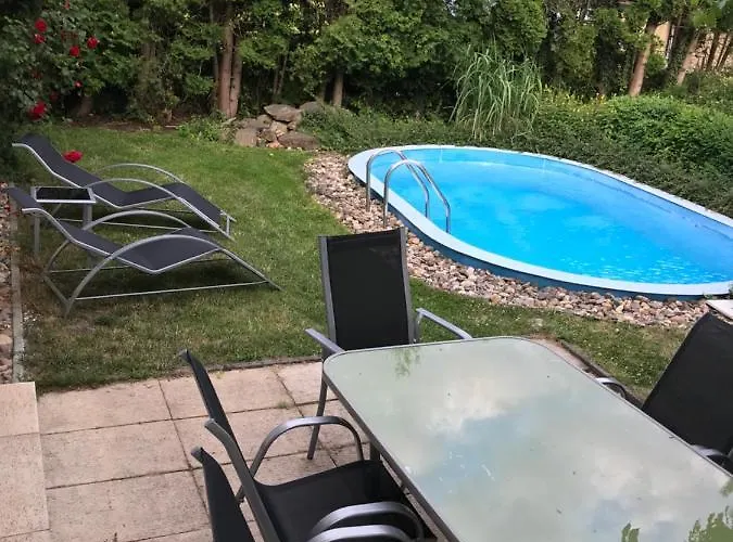 Villa Dum U Koupaliste Česká Kamenice