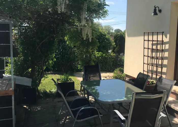 Dum U Koupaliste Villa