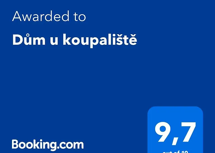 Villa Dum U Koupaliste